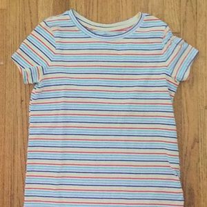 Old Navy striped tee